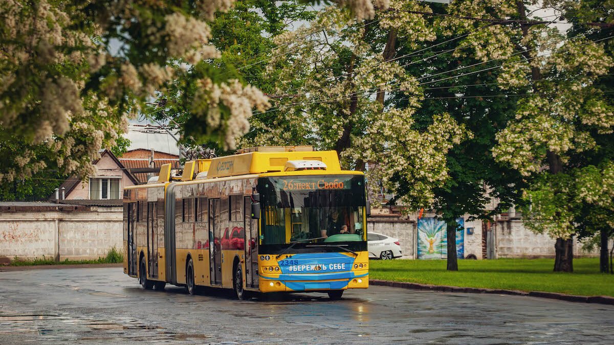 У Києві майже вдвічі зменшилася кількість тролейбусів: проблеми «Київпастрансу» та наслідки