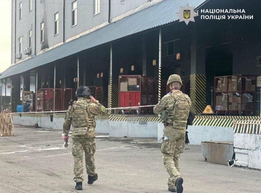 Вибух посилки у Києві: загиблий, поранені та затримання відправника боєприпасів