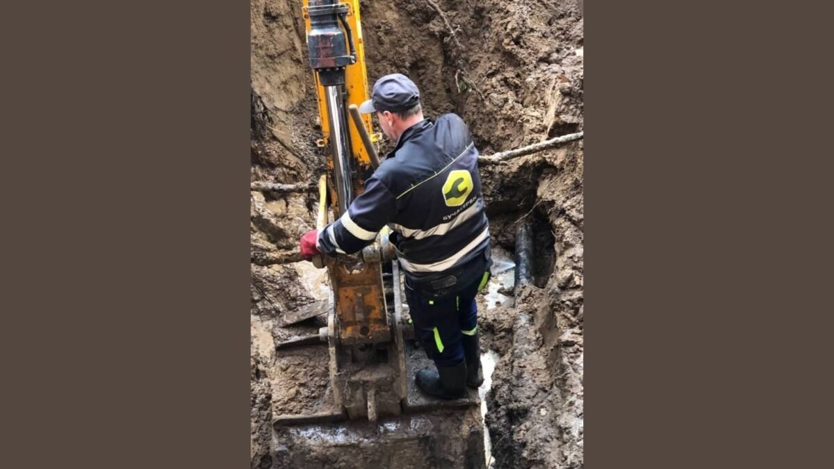 Відключення води в центрі Бучі: адреси та орієнтовний час відновлення