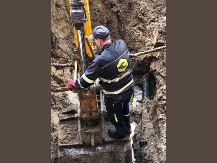 Відключення води в центрі Бучі: адреси та орієнтовний час відновлення