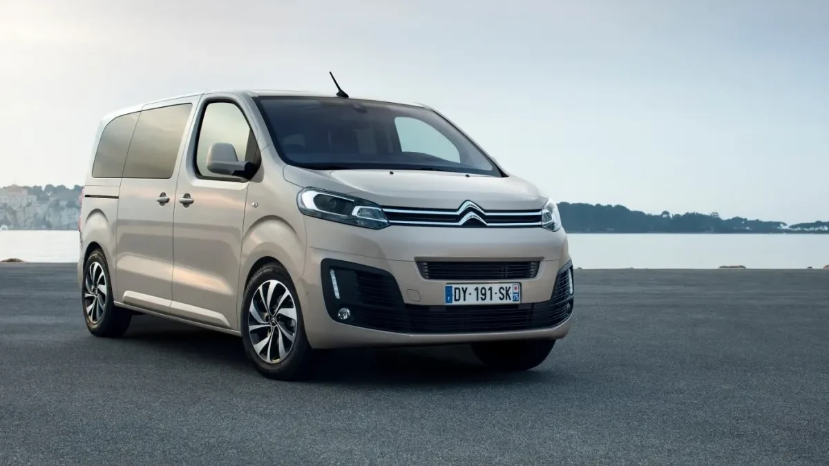 Великодимерська громада на Київщині придбала Citroen SpaceTourer за 2,07 млн гривень