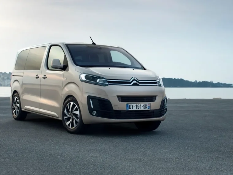 Великодимерська громада на Київщині придбала Citroen SpaceTourer за 2,07 млн гривень