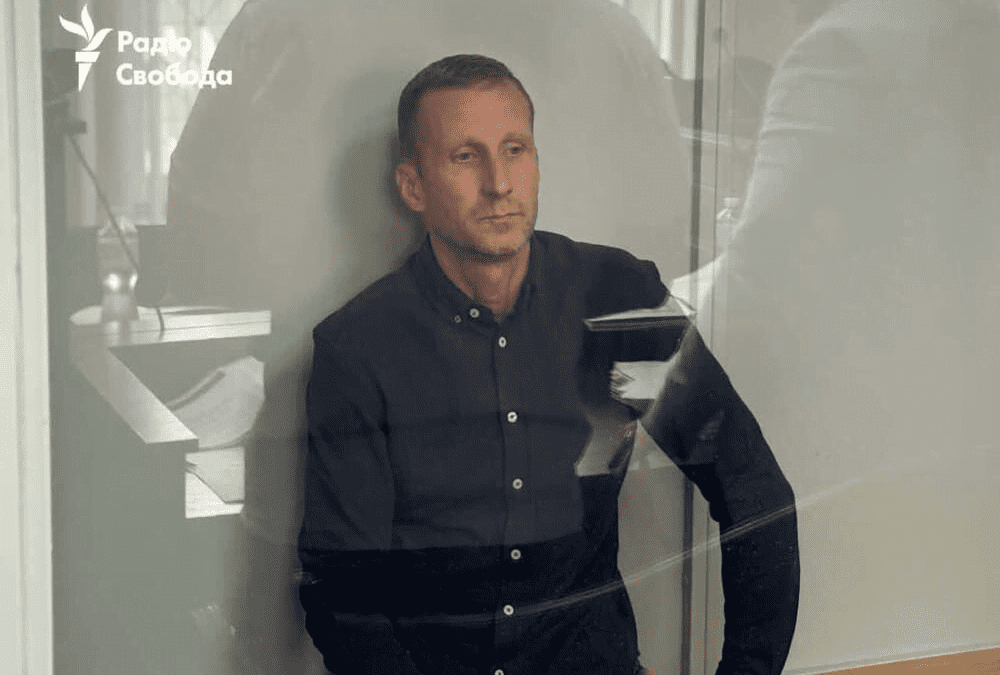 Організатора заходу на Київщині відправили до СІЗО на 60 діб