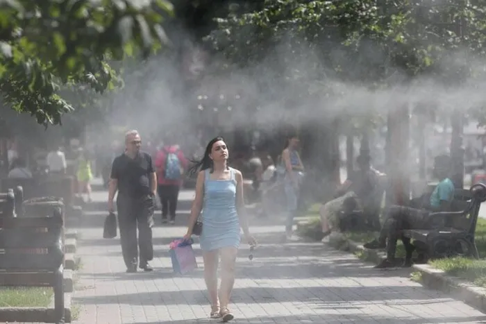 Спека до +38° у Києві та області: як уберегтися та головні рекомендації КМДА