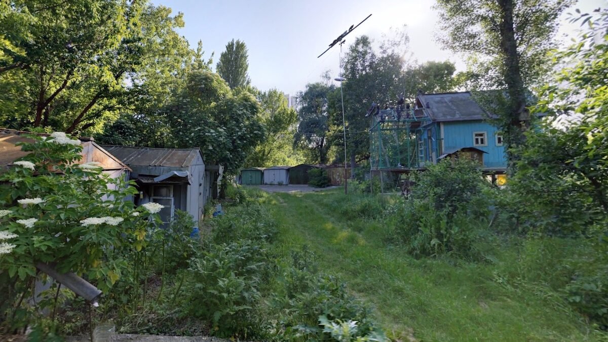 Київрада схвалила ділянку для парку в Киянівському провулку, але з паркінгом