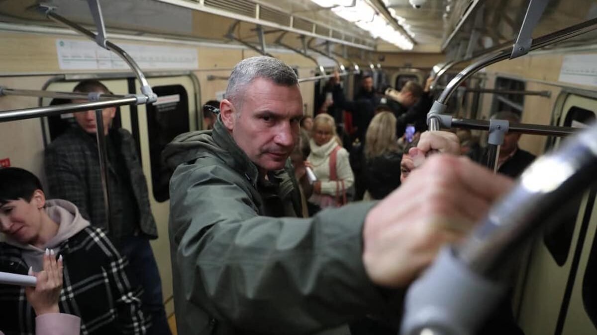Вартість проїзду у Києві: Кличко пропонує 30 гривень за квиток