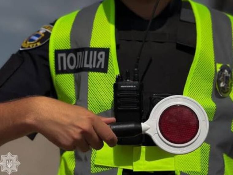 У Києві вимкнуть світлофори на бульварі Шевченка: рух регулюватиме поліція