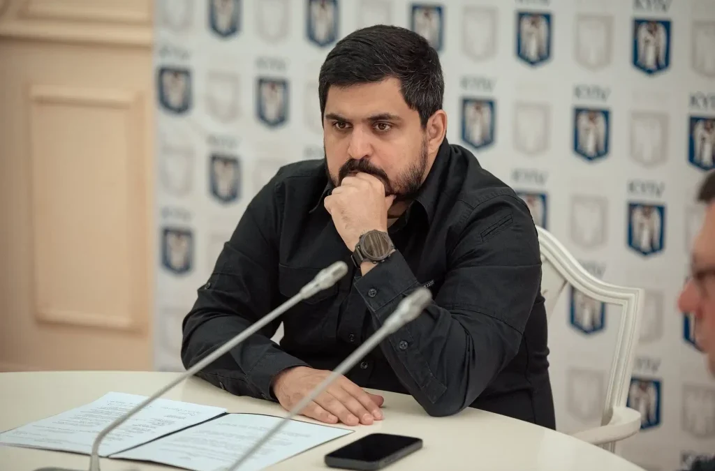 Тимура Ткаченка призначено головою Київської ОДА: що відомо про нового очільника