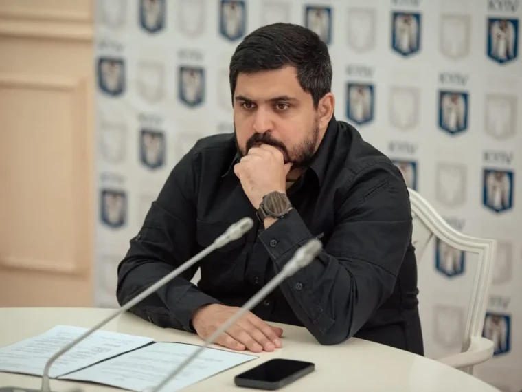 Тимура Ткаченка призначено головою Київської ОДА: що відомо про нового очільника