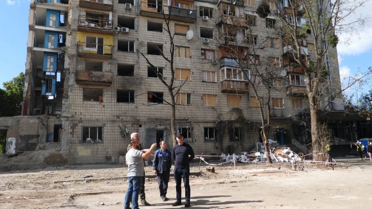 Відшкодування за пошкоджене майно в Києві: куди звертатися фізичним та юридичним особам