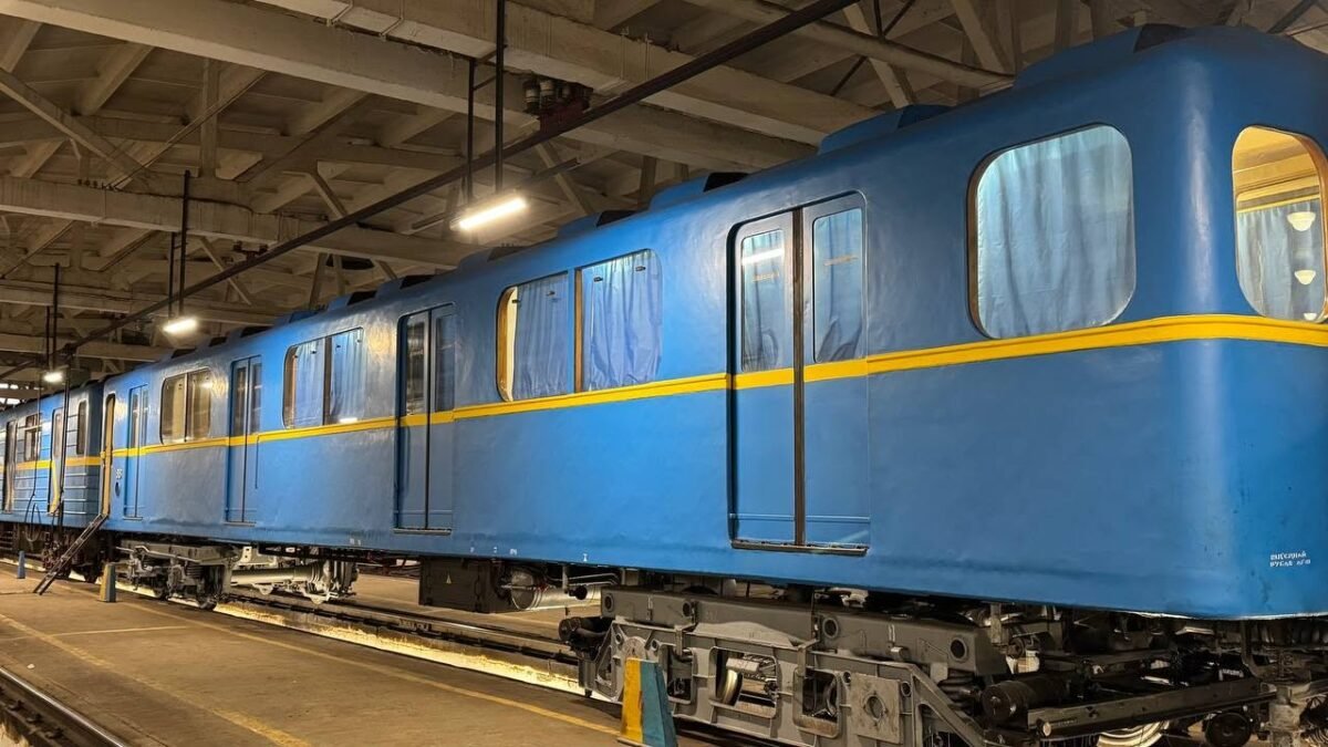 ЄБРР схвалив кредит на 150 млн євро для модернізації київського метро