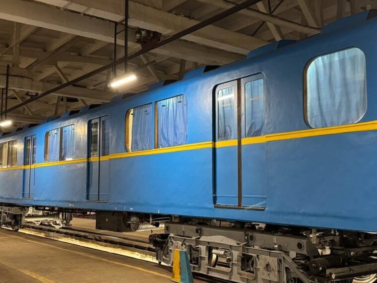 ЄБРР схвалив кредит на 150 млн євро для модернізації київського метро