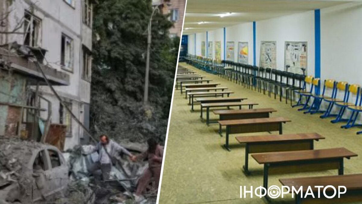 Укриття та школи Києва: відновлення після атак та проблеми з безпекою