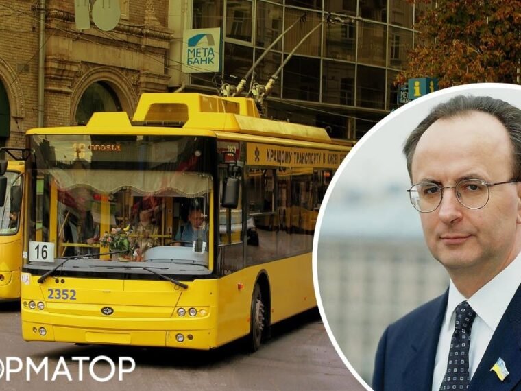 Різке зростання тарифів на проїзд у Києві: чому екс-мер Косаківський вважає це помилкою