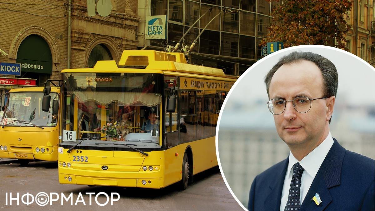 Різке зростання тарифів на проїзд у Києві: чому екс-мер Косаківський вважає це помилкою