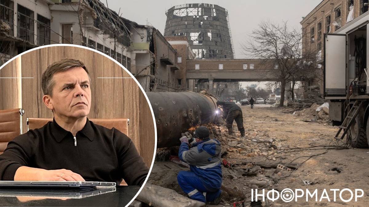 У Києві будують резервні котельні для Дарницького та Дніпровського районів