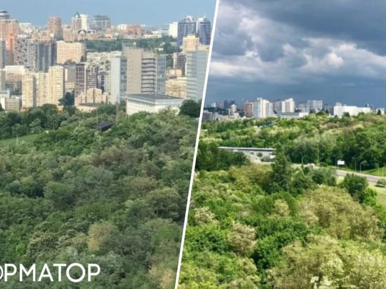 Протасів Яр у Києві залишається заказником: Верховний Суд закрив справу про скасування статусу