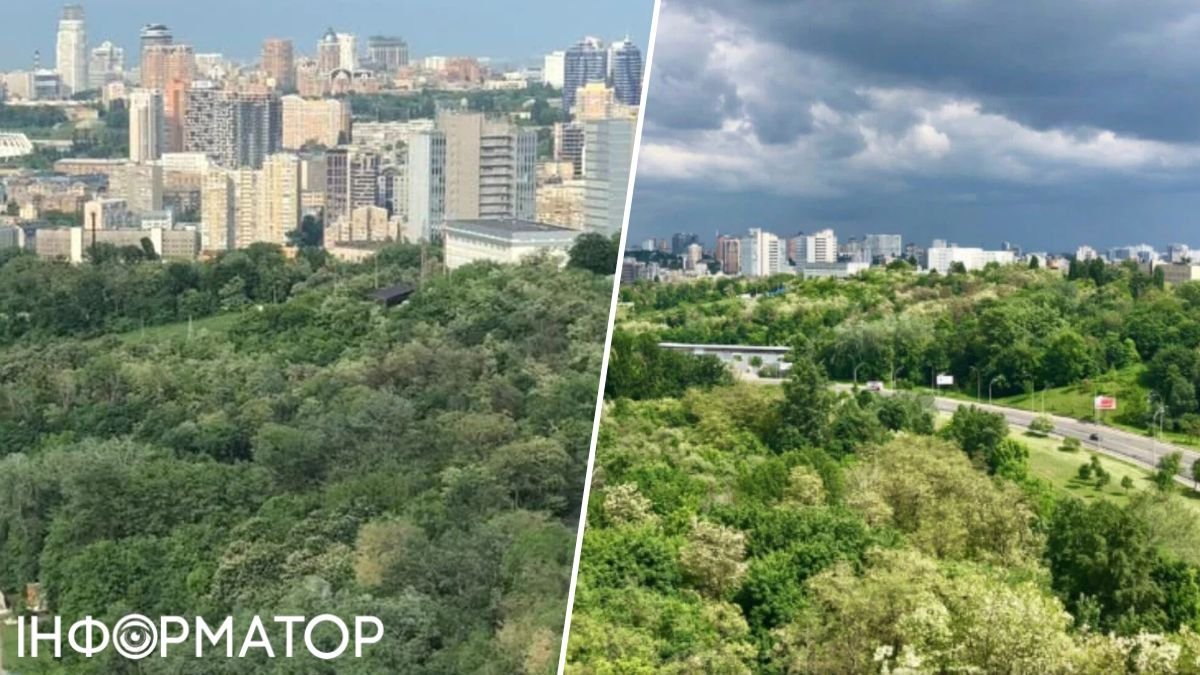 Протасів Яр у Києві залишається заказником: Верховний Суд закрив справу про скасування статусу