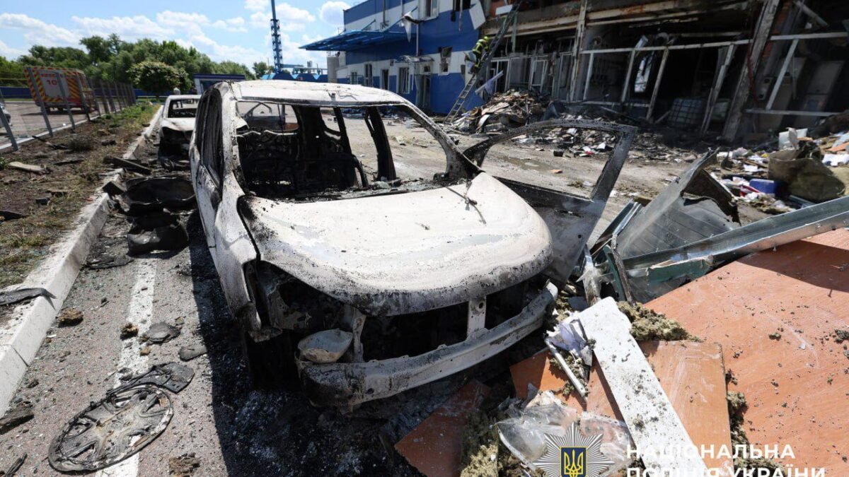Наслідки атаки на Київщині: четверо загиблих, постраждалі та руйнування