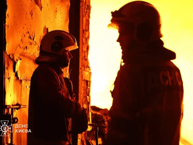 Один постраждалий у Києві після нічної атаки 28 червня: дані Кличка