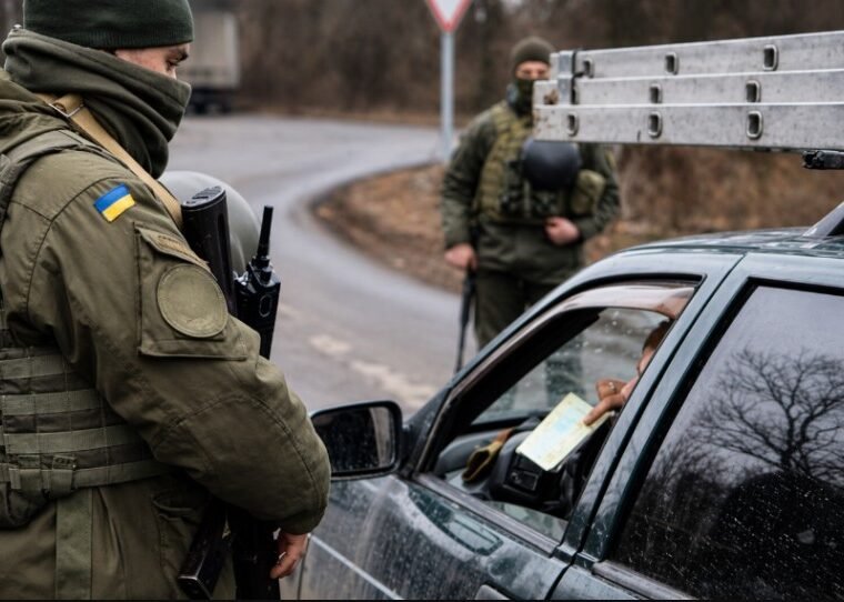 Київщина лідирує за штрафами від ТЦК: бізнес регіону під прицілом за неподану звітність про транспорт