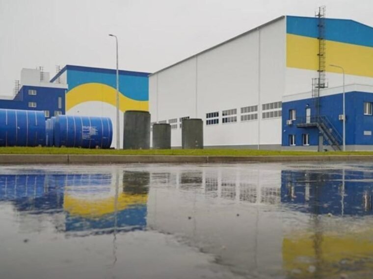 Удар по сховищу ядерного палива в Чорнобильській зоні: радіаційний фон у нормі