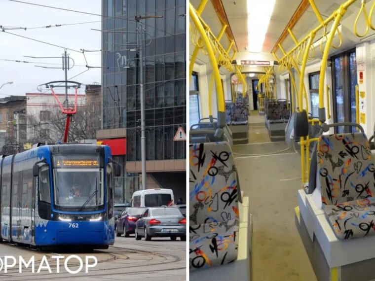 Київ веде переговори з Pesa про постачання нових трамваїв, сервіс та збірку у столиці