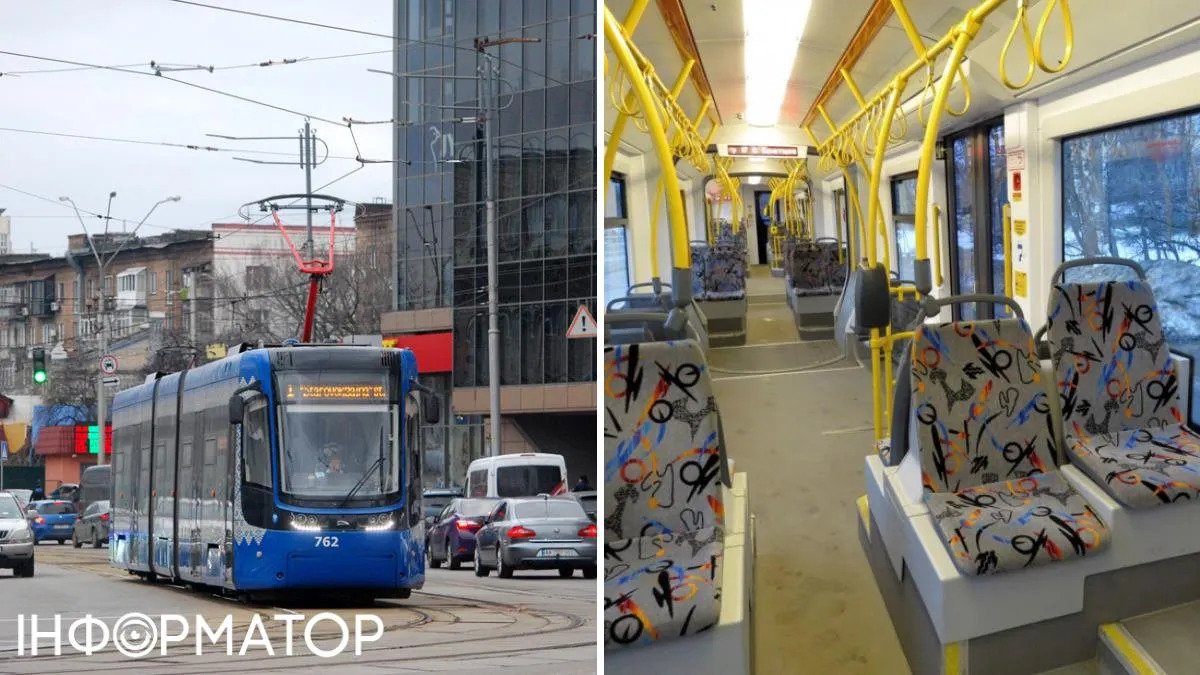 Київ веде переговори з Pesa про постачання нових трамваїв, сервіс та збірку у столиці