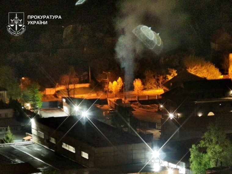 Справа про забруднення повітря у Подільському районі Києва передана до суду
