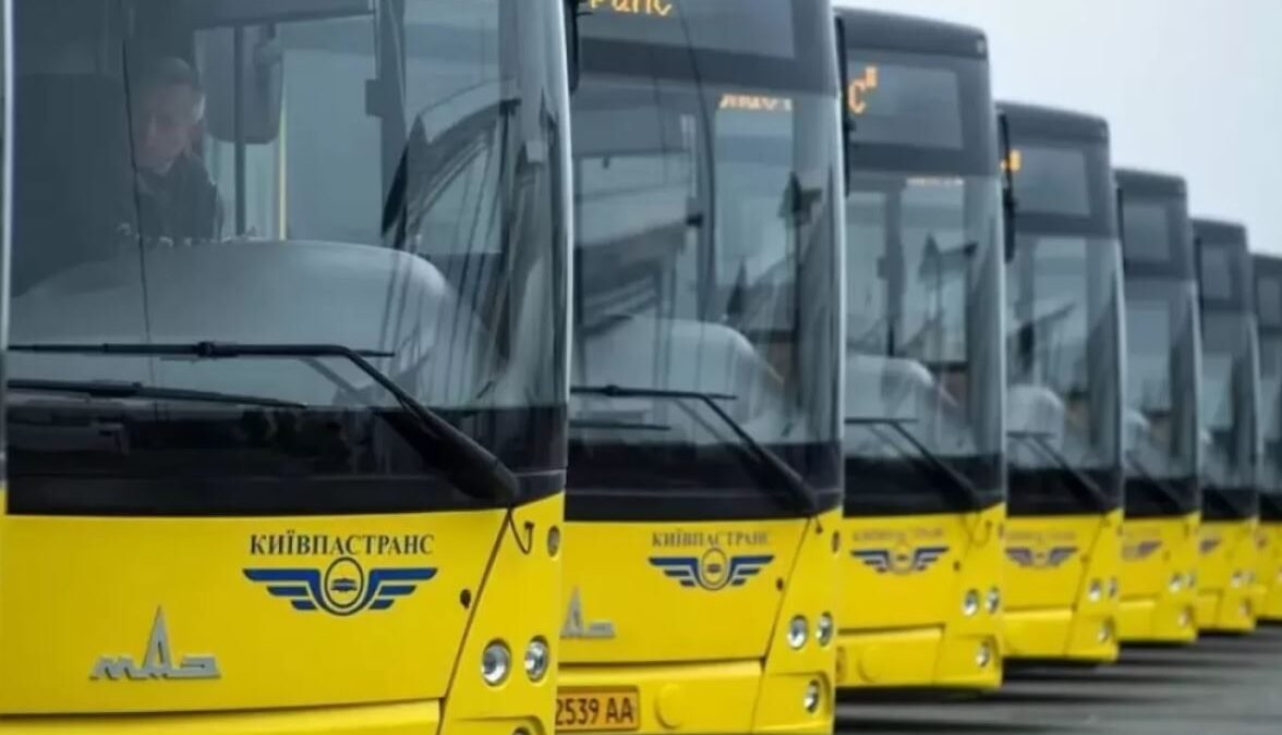 «Київпастранс» шукає водіїв та ремонтний персонал: умови праці та безоплатне навчання у Києві