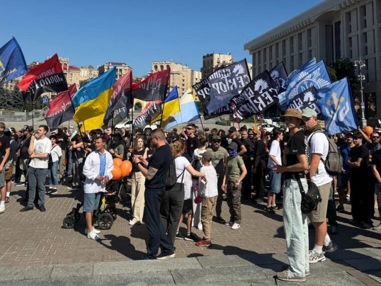 Київ: зміни у роботі метро та наземного транспорту через Марш рівності