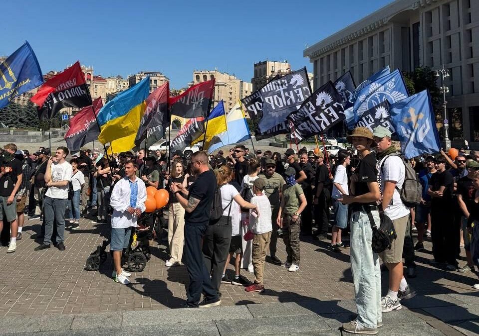 Київ: зміни у роботі метро та наземного транспорту через Марш рівності