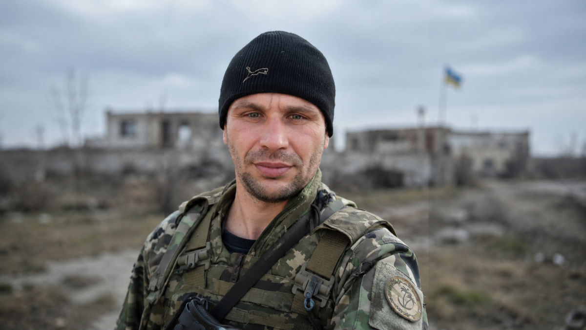 Захисник Сергій Кизимчук з села Княжичі загинув на Луганщині