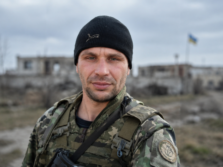 Захисник Сергій Кизимчук з села Княжичі загинув на Луганщині