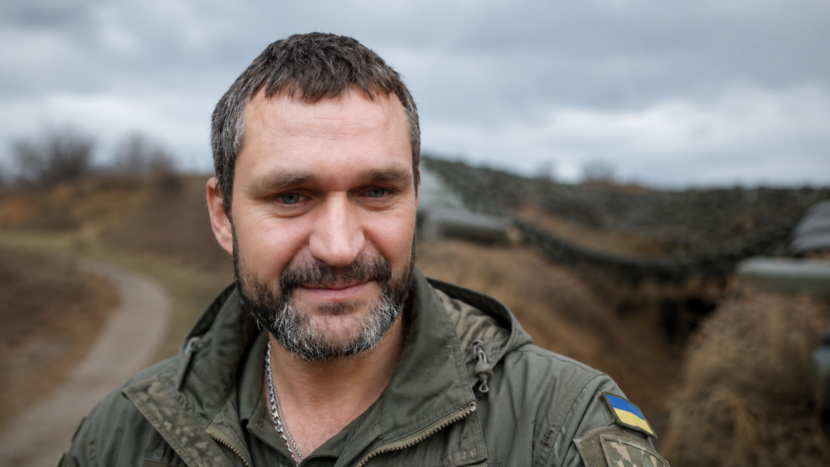У Княжичах попрощалися із загиблим Захисником Сергієм Деревянком