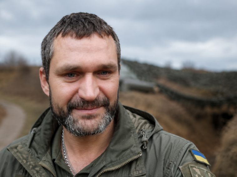 У Княжичах попрощалися із загиблим Захисником Сергієм Деревянком