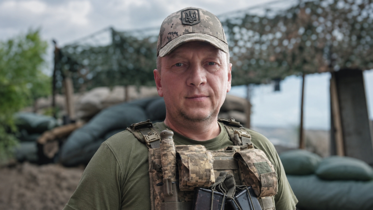 У Броварах попрощалися із Захисником Володимиром Дмитренком