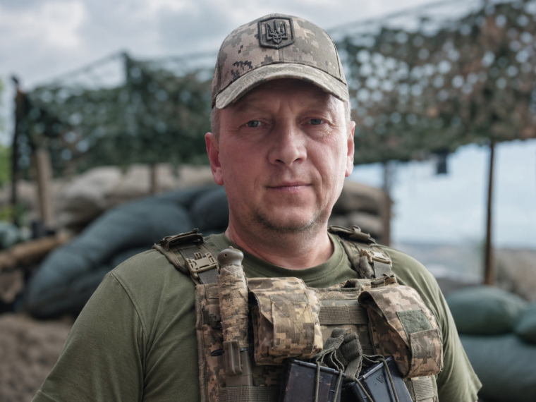 У Броварах попрощалися із Захисником Володимиром Дмитренком