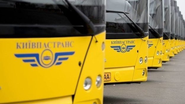Зміни в русі транспорту Києва 29-30 липня: світлофори, тролейбуси, перекриття