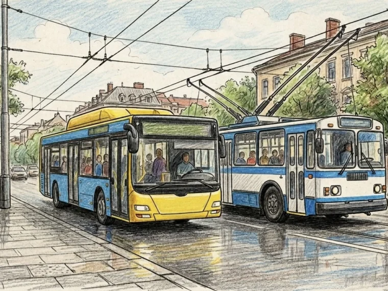 Київ та Біла Церква: обговорюють підвищення вартості проїзду та реальні тарифи