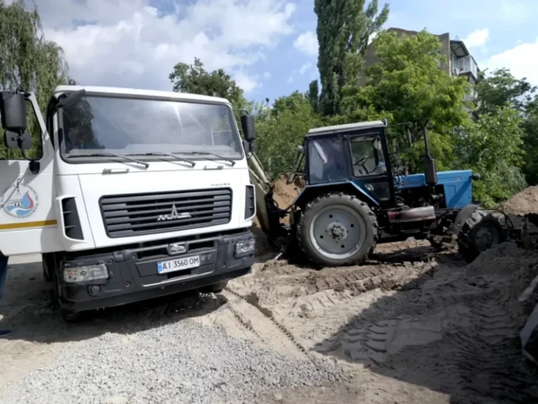 Бровари: як місто готується до нового опалювального сезону