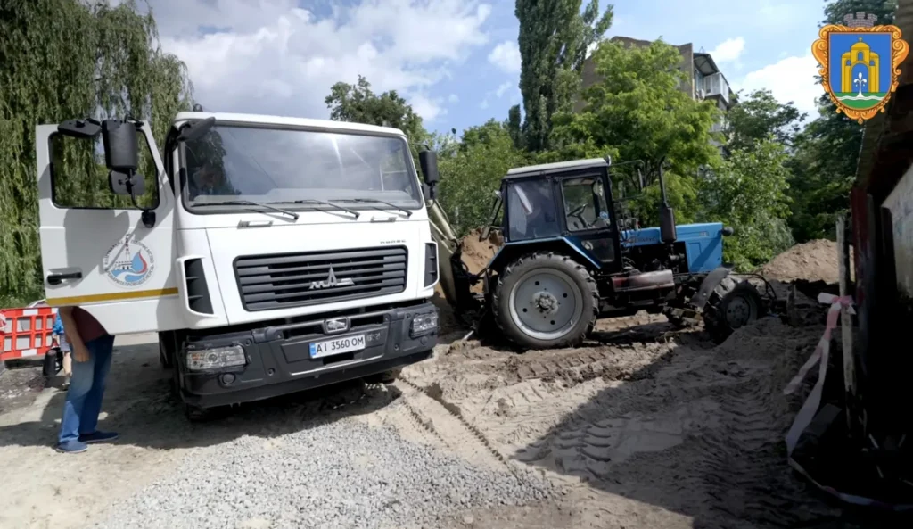 Бровари: як місто готується до нового опалювального сезону