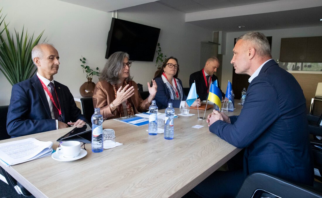 ООН-Хабітат підтримає Київ в оновленні Генерального плану