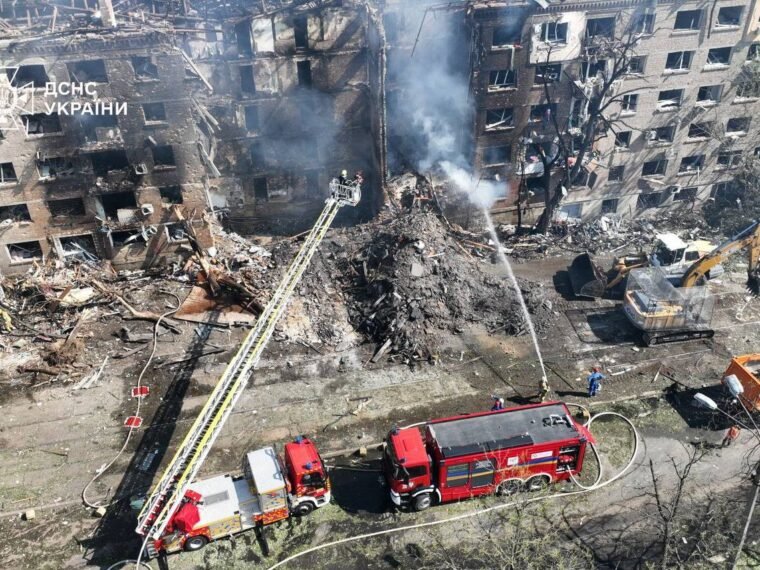 Як отримати компенсацію за пошкоджене житло у Києві через «єВідновлення»: покроковий гайд