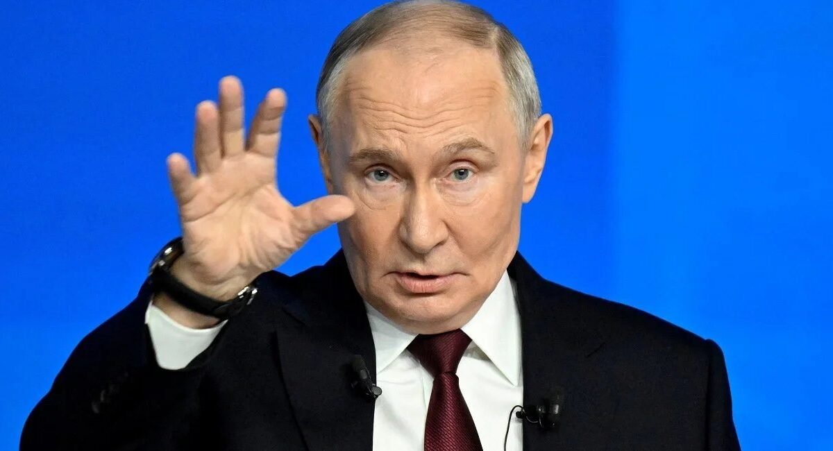Путін визнав запуск двох ракет «Орешник» по Київщині та Донеччині