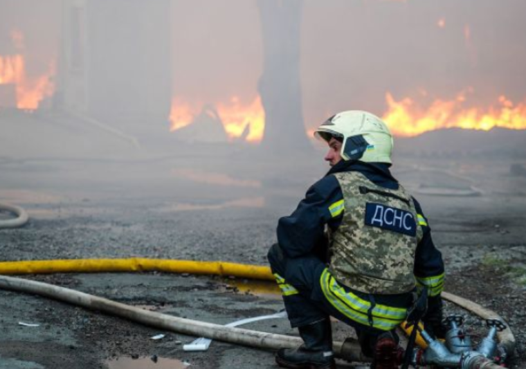 Наслідки атаки на Київщину 15 червня: постраждалі та руйнування інфраструктури