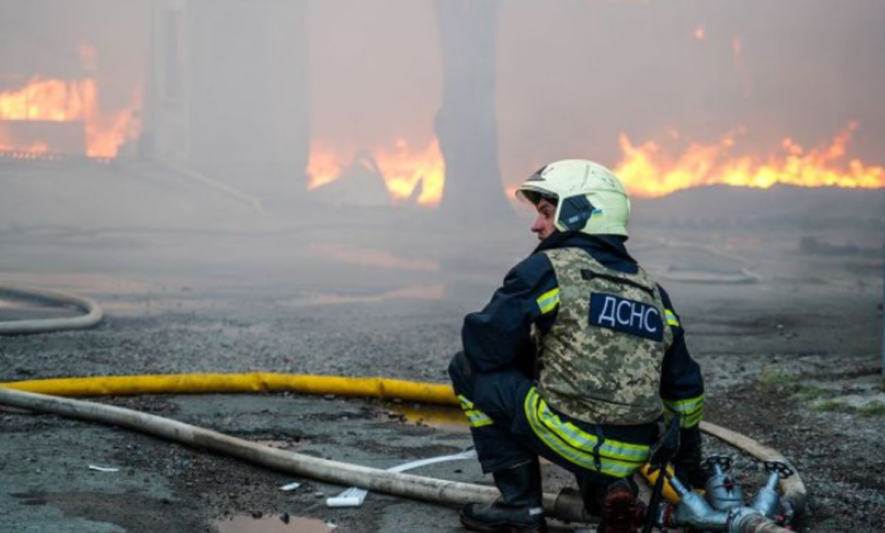 Наслідки атаки на Київщину 15 червня: постраждалі та руйнування інфраструктури