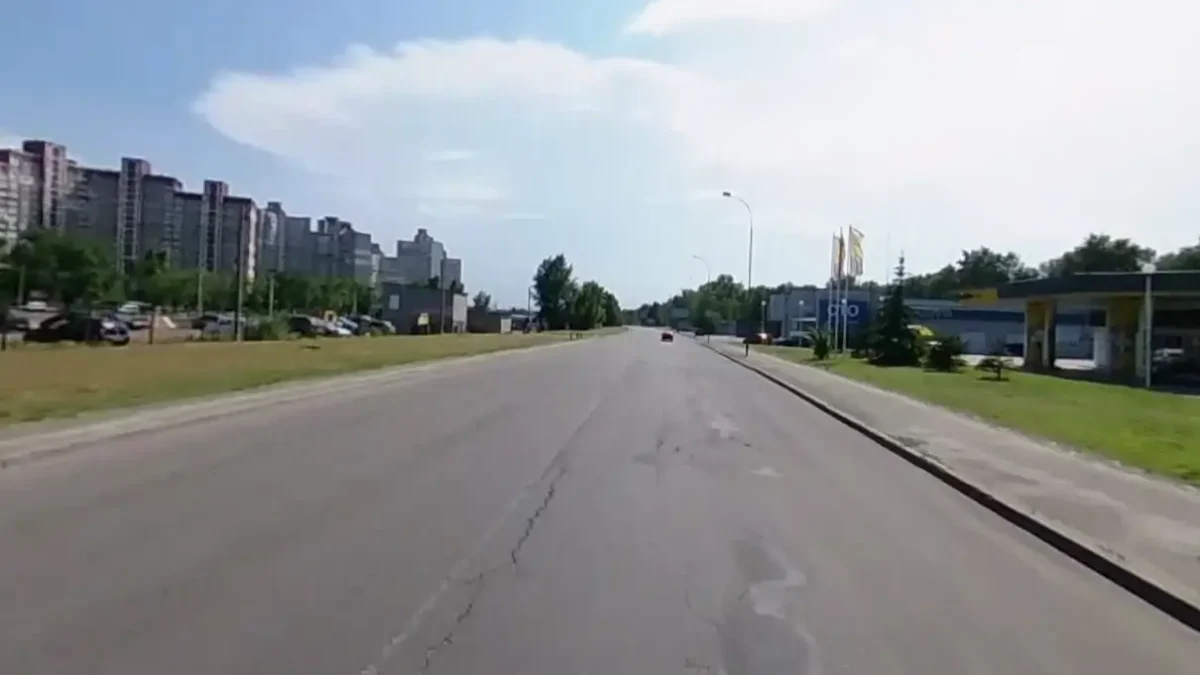 Обмеження руху в Києві: де і коли на Шухевича, Юності та інших вулицях