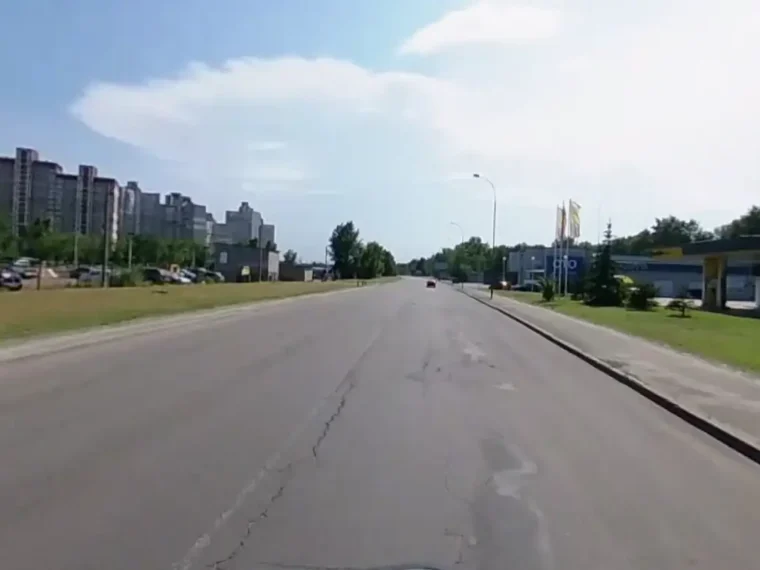 Обмеження руху в Києві: де і коли на Шухевича, Юності та інших вулицях