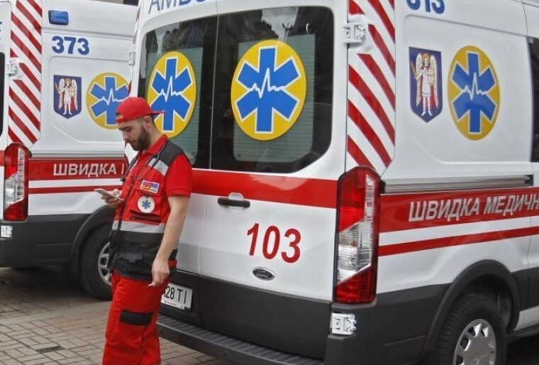 Робота «швидкої» під час тривоги: роз’яснення КМДА та Центру екстреної медичної допомоги